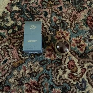 Merit Flush Balm Blush
Color is Apres